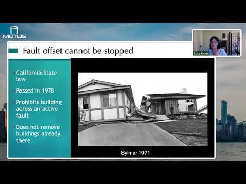The Alquist Priolo Act