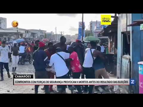 JORNAL DA ZIMBO com Tatiana Reis (27/10/2025)