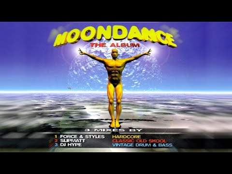 DJ Hype Moondance the Album (Old School Jungle and Drum & Bass)