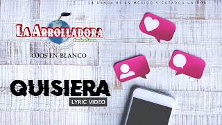 Quisiera Lyrics English Translation