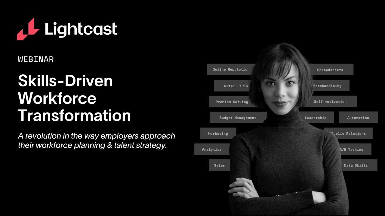 Skills Driven Workforce Transformation