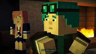 Season 1 Episode 6: A Portal To Mystery - Mine