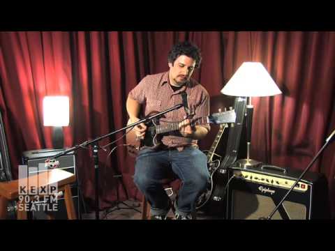 KEXP at SXSW: Say Hi interview & performance