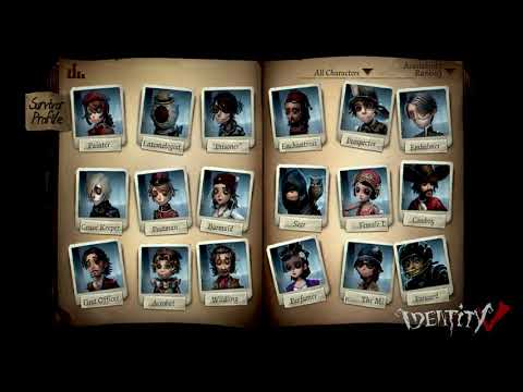 Identity V OST: Survivor Chasing Music [ Trapped ]