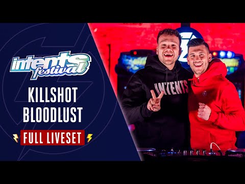 Killshot vs Bloodlust at Intents Festival 2021 - The Online Festival (4K)