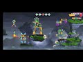 2023 01 04 Angry Birds 2 Daily Challenge 4 5 6 Rooms King Pig Panic 3