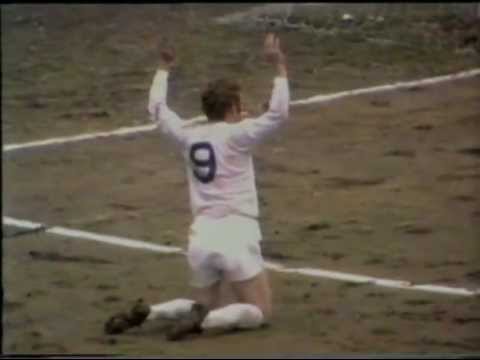 1969/70 - Leeds United v Crystal Palace