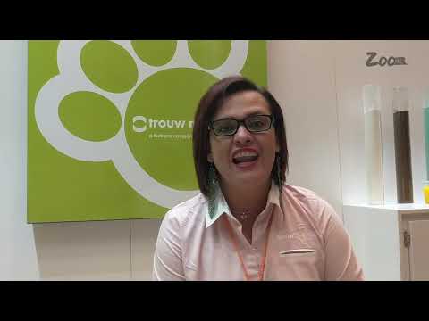 Arlette de Trouw Nutrition te invita al 2do Foro Andino de Mascotas