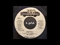 Mr Vegas - Lean With It - Taxi 7"