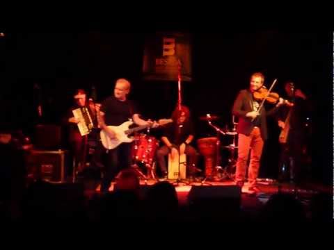 Čechomor - Větříček (Praha, Malostranská beseda 2012)
