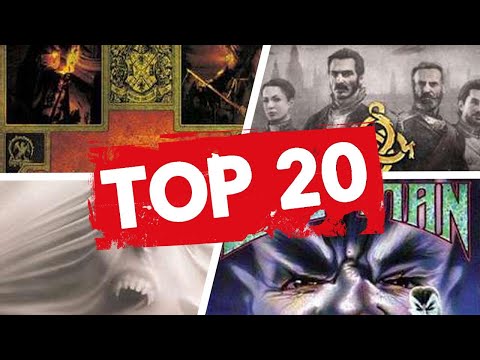 The Best Werewolf Video Games Of All Time ✅