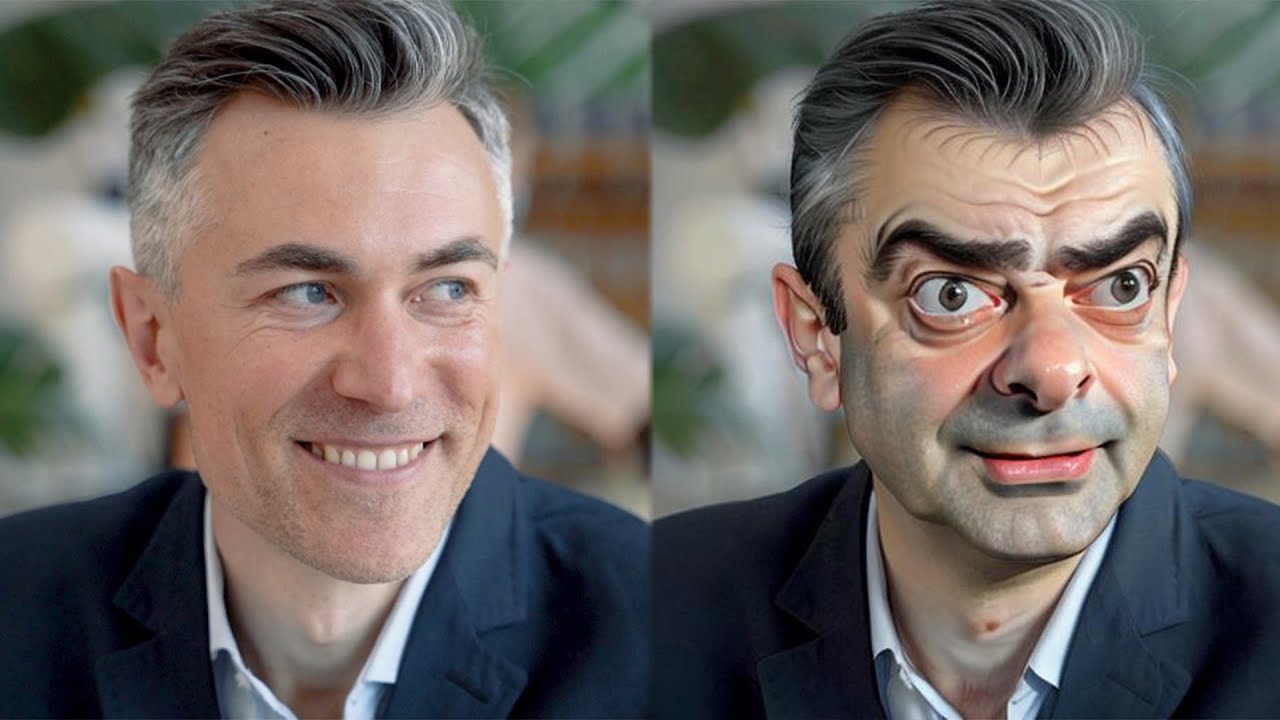 Stable Diffusion -- Smooth Animation and Face Swap [Demo]