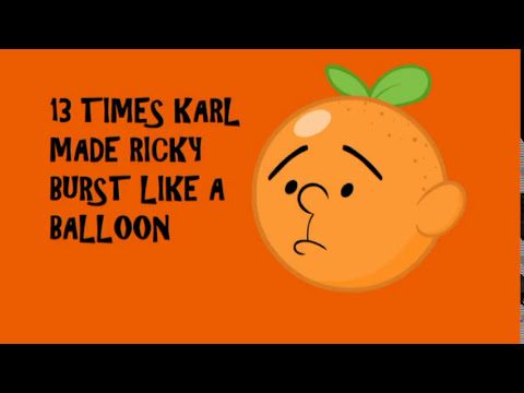 13 Times Karl Made Ricky Burst Like a Balloon
