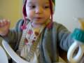 Eloise Eats Babysafe Banana No Gagging