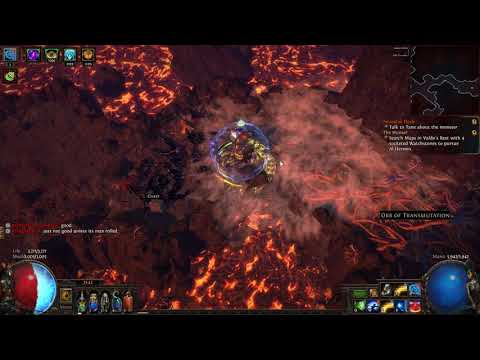 Path of Exile 3.10 Delirium: You Are Already Dead