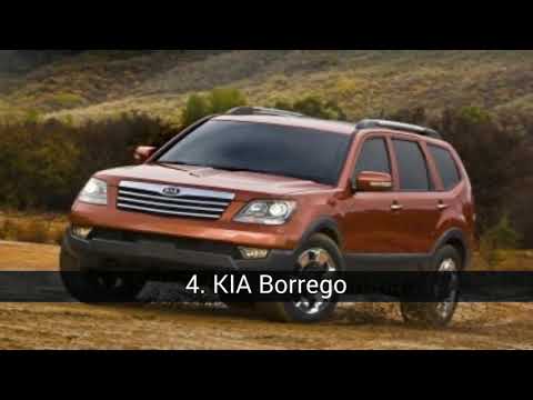 Los nombres más ridículos en automóviles