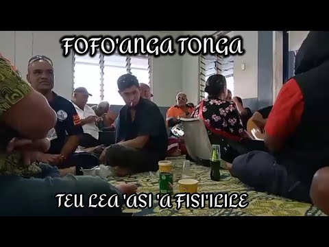 Hiva Kakala 2021 - Teu lea 'asi 'a Fisi'ilile (Fofo'anga Tonga)