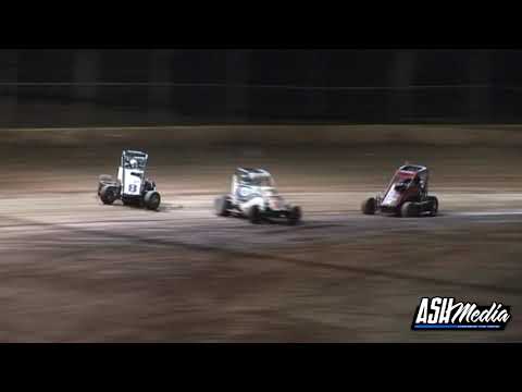 Speedcars: A-Main - Maryborough Speedway - 19.05.2007
