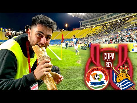 A BAKERY AGAINST ROYAL SOCIETY