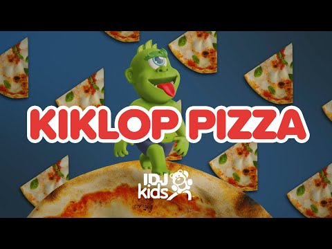 KIKLOP - PIZZA // NOVA HIT PESMICA // @IDJKids