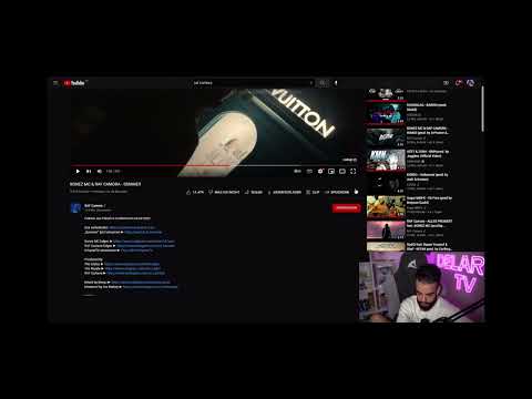 Sami reagiert auf Raf Camora Feature Bonez MC Sommer