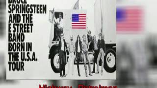 Bruce Springsteen - Highway Patrolman