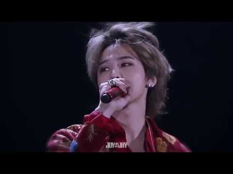 171231 :: #지드래곤 :: 빅뱅 LASR DANCE CONCERT (in서울) | 멘트