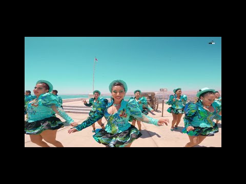 Wayra Marka - Discúlpame (Video Oficial) Caporal 2023 - 4K