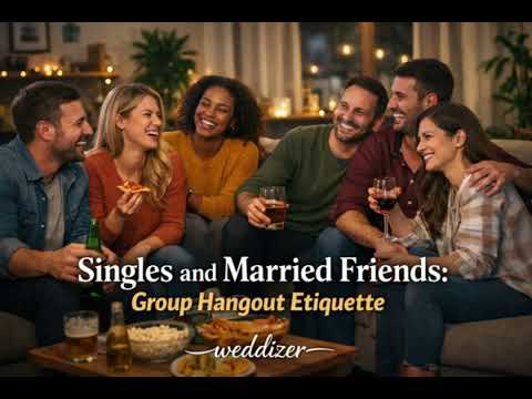 Single or married, friendship should never feel complicated.