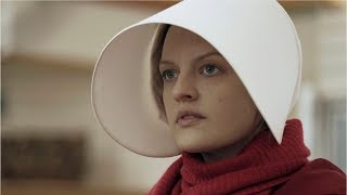 Elisabeth Moss spilled some secrets about Season 2 of “The Handmaid’s Tale,” and praise be.