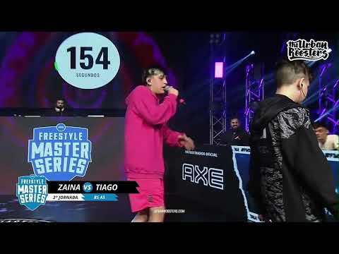Tiago vs zaina 4x4 fms argentina