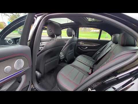 2018 Mercedes-Benz E-Class available in Dublin, Columbus, Delaware OH JA401971