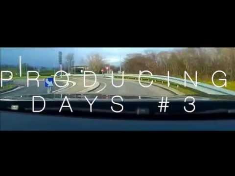 Producing Days #3 - DannY Q Parker & The BEATROCKERS - HD