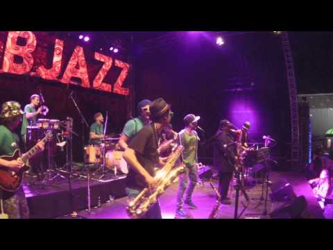 Step Up Diazpora feat. Pee Wee Ellis