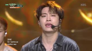 뮤직뱅크 Music Bank - I Am Me - GOT7.20180921