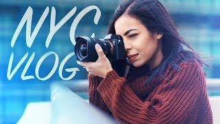 NYC Vlog | Apple Home Tour!