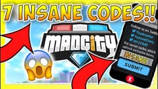 Roblox Mad City Heatseeker Code Free 75 Robux - code for mad city on roblox for money
