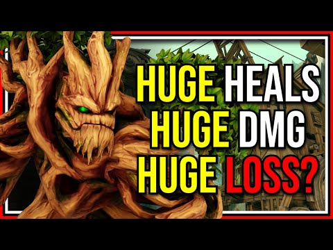 300k Healing Grover CARRY! - Still Not Enough? (Paladins Ranked) ft. @z1unknown