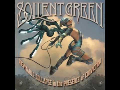 Soilent Green - All This Good Intention Wasted In The Wake Of Apathy