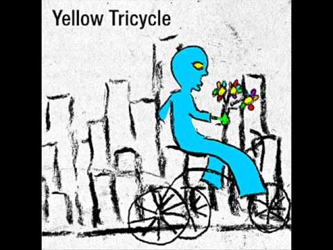 Video thumbnail for Yellow tricycle