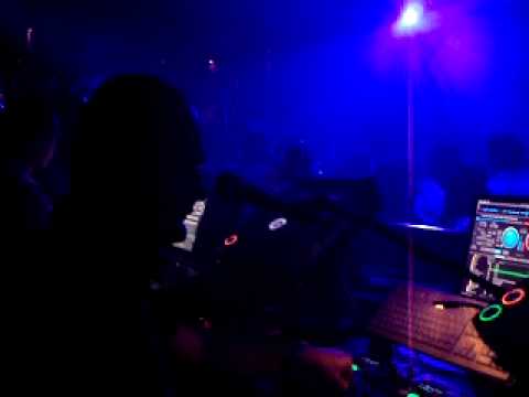 Danstheater Feestpaleis - Bart Reeves partymoment