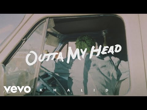 Khalid with John Mayer - Outta My Head (Official Audio)
