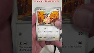 Prismatic Evolutions opening! #pokemon