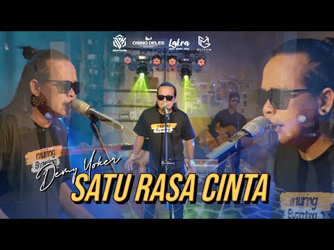 SATU RASA CINTA | Demy Yoker | bukan ku ingin memastikan akulah cinta sejatimu | Official Video