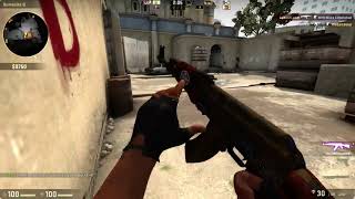 Counter-Strike: Global Offensive (Drunk)
