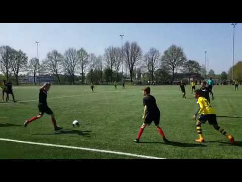 AS'80 JO13-1 - AFC JO13-2 samenvatting 2e helft | 21-4-2018