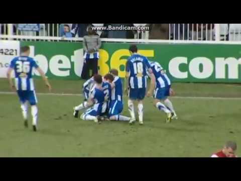 Hartlepool United 2-1 Leyton Orient - 16th February 2013