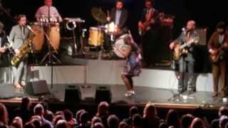 Sharon Jones & the Dap-Kings "Long Time, Wrong Time" Orlando FL 02/18/2014