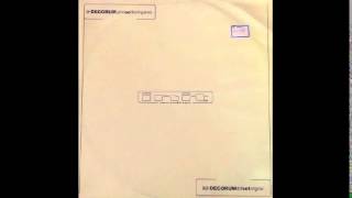 Leo Neelands - Decorum (Def Set Original)