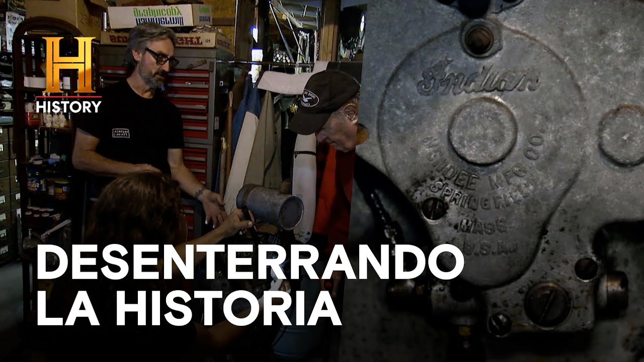 ¿Qué es una Indian? - Lo mejor de cazadores de tesoros